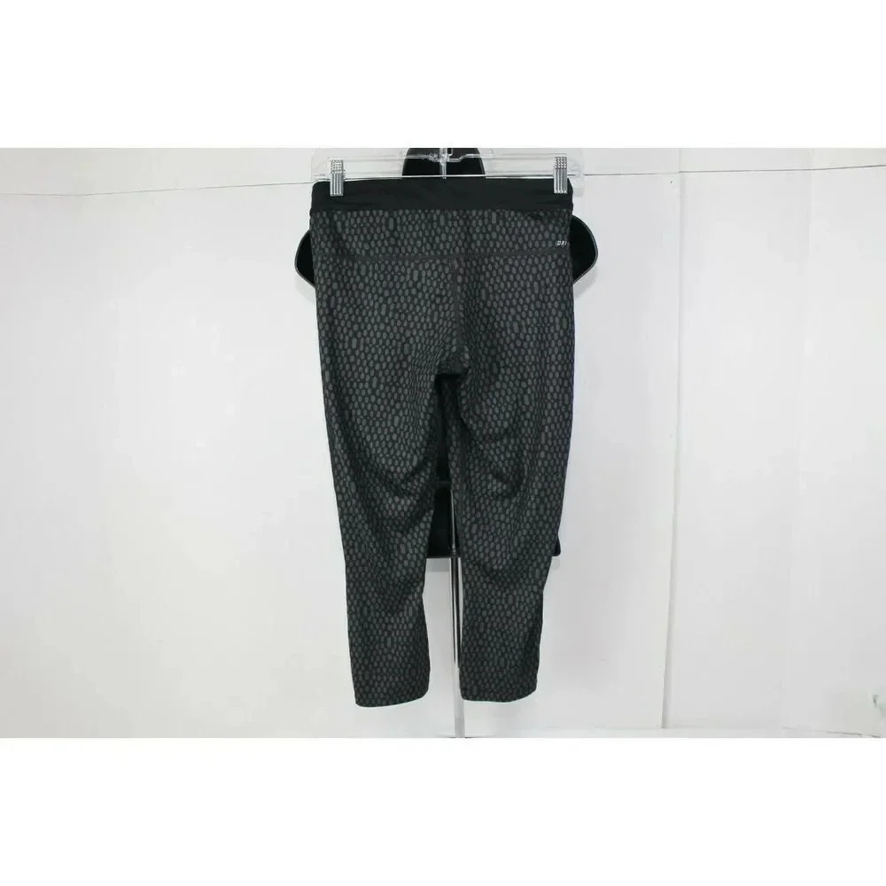 ladies Nike DRI-FIT Leggings size S - Picture 3 of 5
